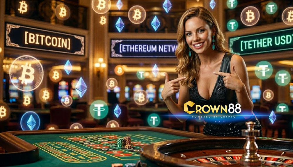 Crown88 Casino Mobile Fund Addition for Australian Players — Review