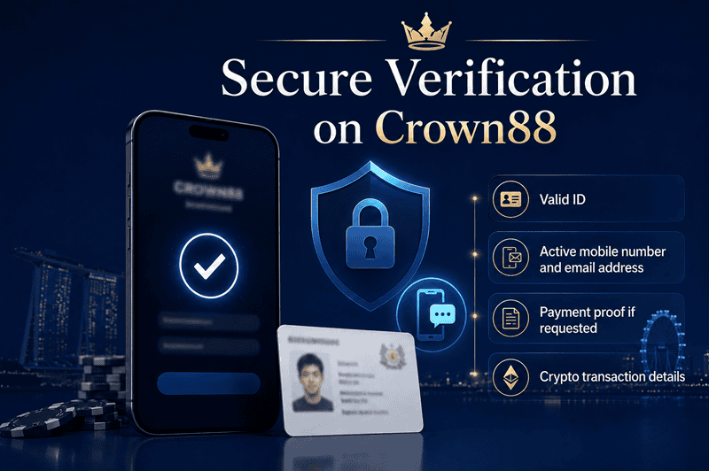 secure verification on c88