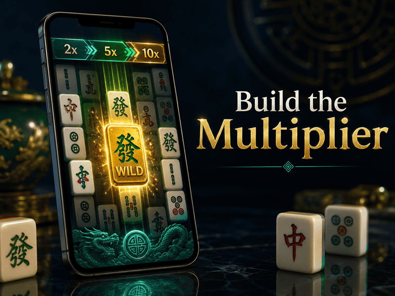 mahjong ways multiplier