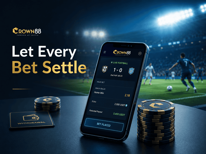 Let Every Sports Bet Settle